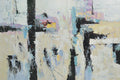 Giclee on Canvas-Contemporary Abstract Piece 9210619 image 0